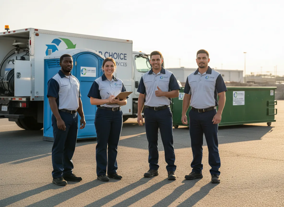 Porta Potty Rental company in Westville, OK